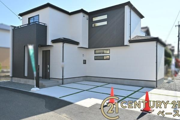 大和高田市大字市場の新築一戸建