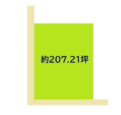 和歌山市園部　土地