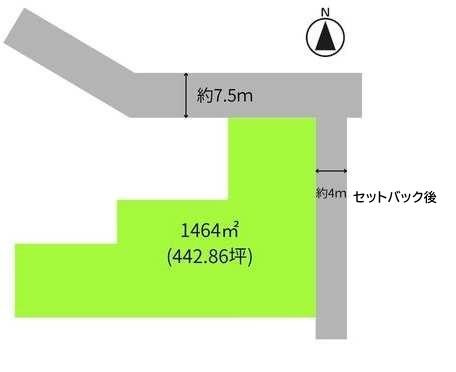 和歌山市和田　土地