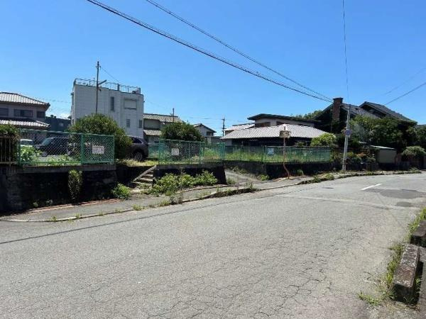 和歌山市湊1丁目　土地の外観