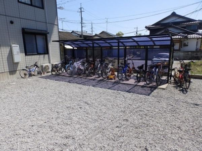 【その他共用部分】 | ラシェット　エムザ　Ｃ棟