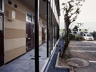 【エントランス】 | レオパレスレイ