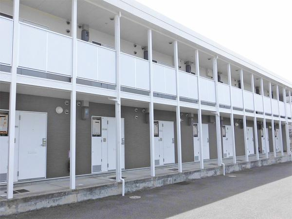 【エントランス】 | レオパレスアフロディーテ