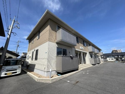 【外観】 | ヴィラ　オーヴェスト
