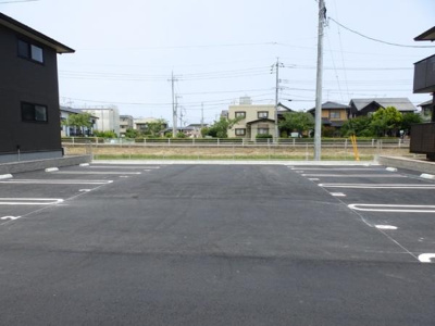 【駐車場】 | リカーム/オクト　リカーム