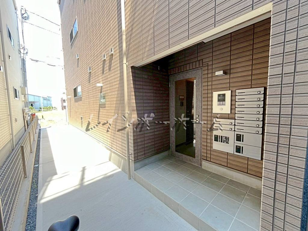 特典：仲介手数料が無料です!!のその他共用部分