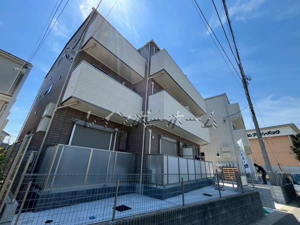 特典：仲介手数料が無料です!!の外観