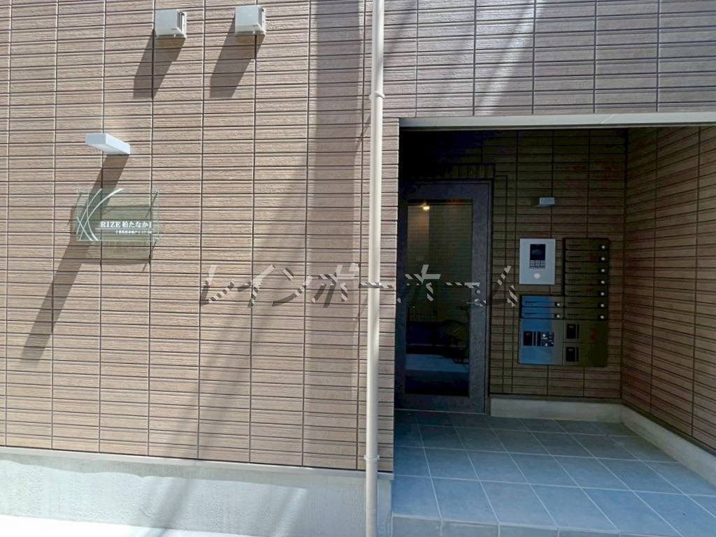 特典：仲介手数料が無料です!!のエントランス