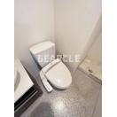 【トイレ】 | プレサンスNEO京都烏丸 | ゆったりとした空間のトイレです