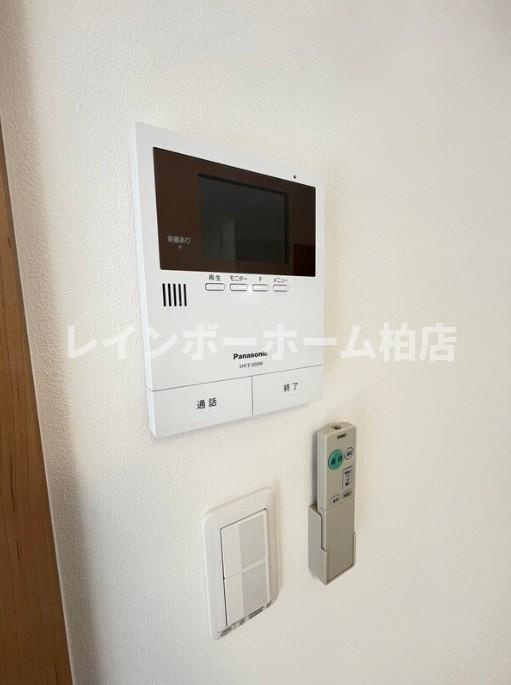ネット無料♪経済的な都市ガス♪宅配ボックス♪のセキュリティ