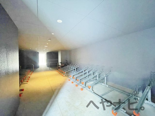 【その他共用部分】 | エステムコート名古屋新栄Ⅵ アートテラス | ★駐輪場