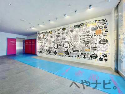 【その他】 | エステムコート名古屋新栄Ⅵ アートテラス