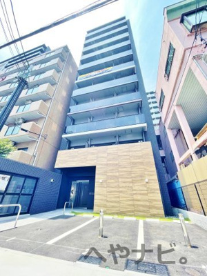 【外観】 | エステムコート名古屋新栄Ⅵ アートテラス | ★外観