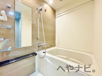 【浴室】 | エステムコート名古屋新栄Ⅵ アートテラス | ★上階同間取り部屋写真