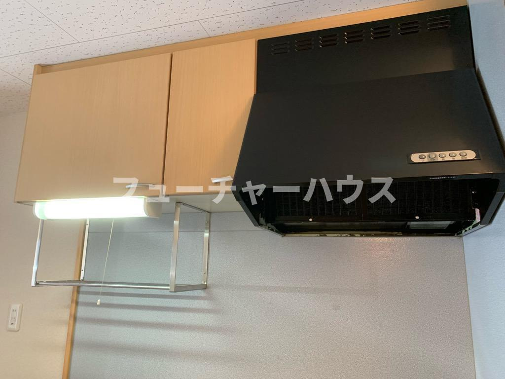 ビネオランスのその他|お料理しやすいキッチンです