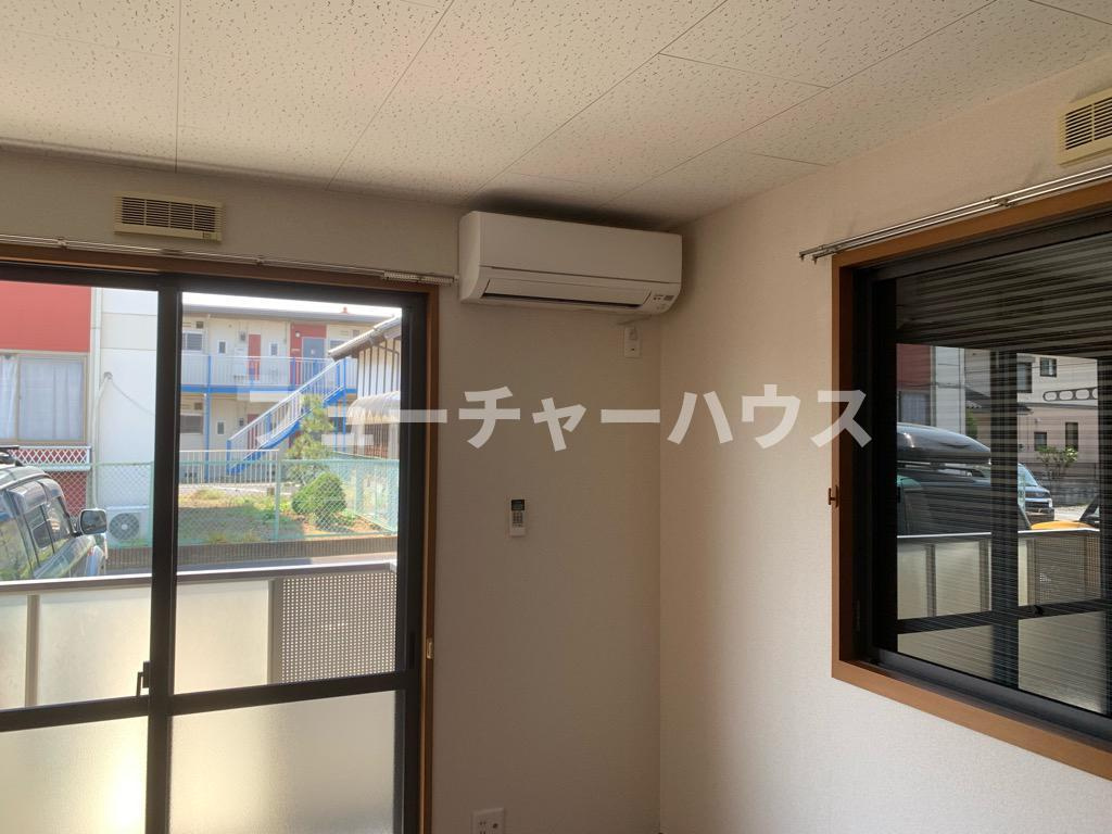 ビネオランスの居間・リビング|リビングです