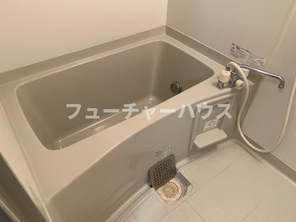 ビネオランスの浴室|日々の疲れを癒すお風呂付です