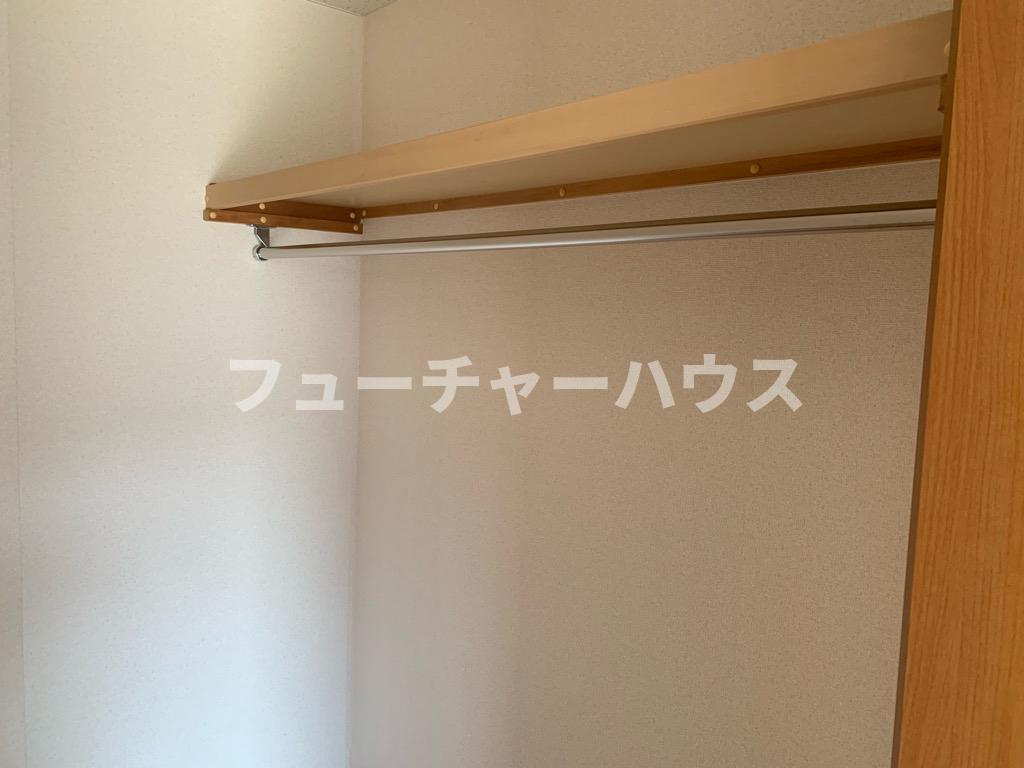 ビネオランスの収納|十分な収納スペースがあります