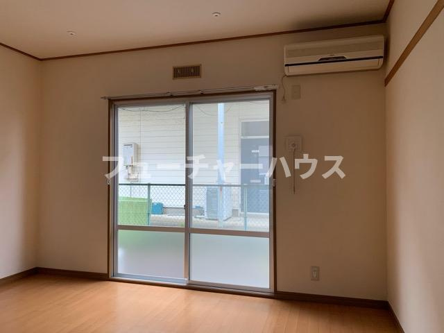 ハイツサンライフ　Ａの居間・リビング