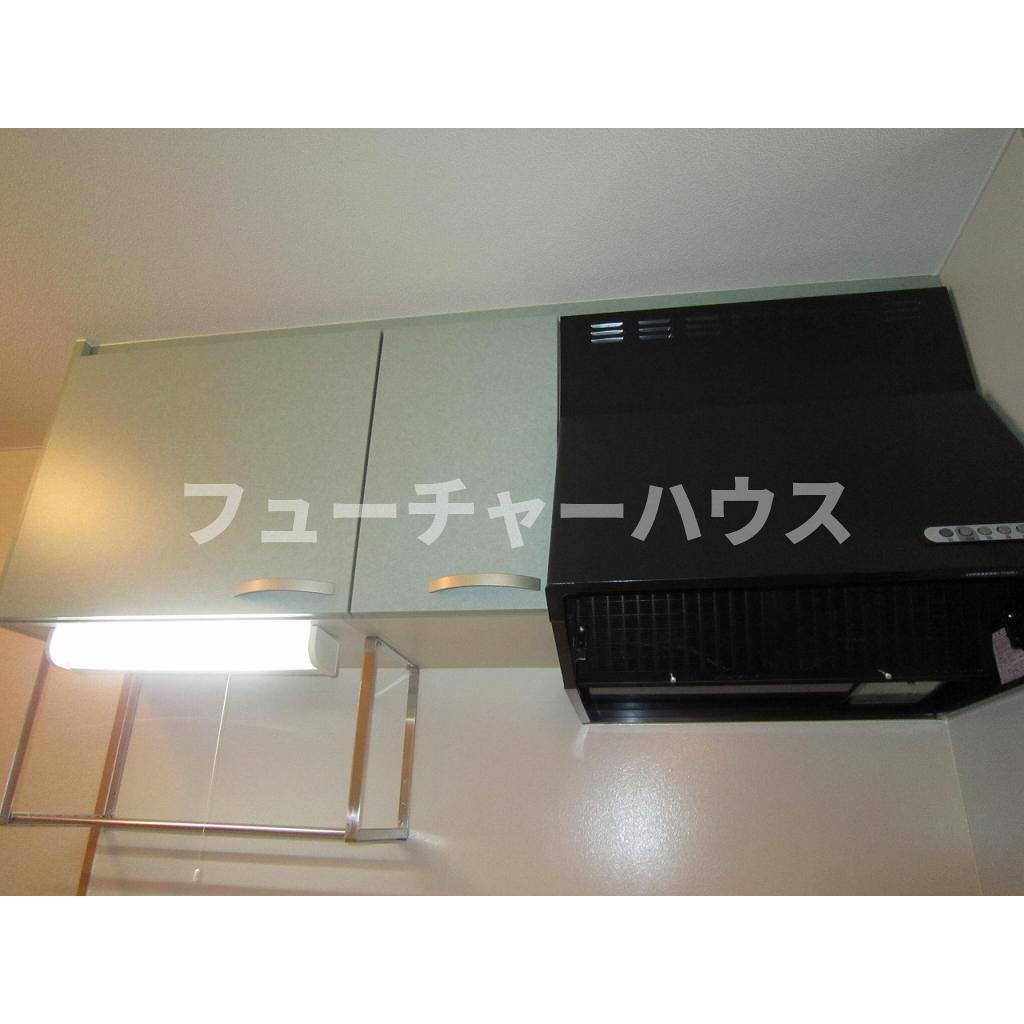 Ｇｌｉｔｔｅｒ ｎｉｓｈｉｈａｒａのその他|使いやすいキッチンです