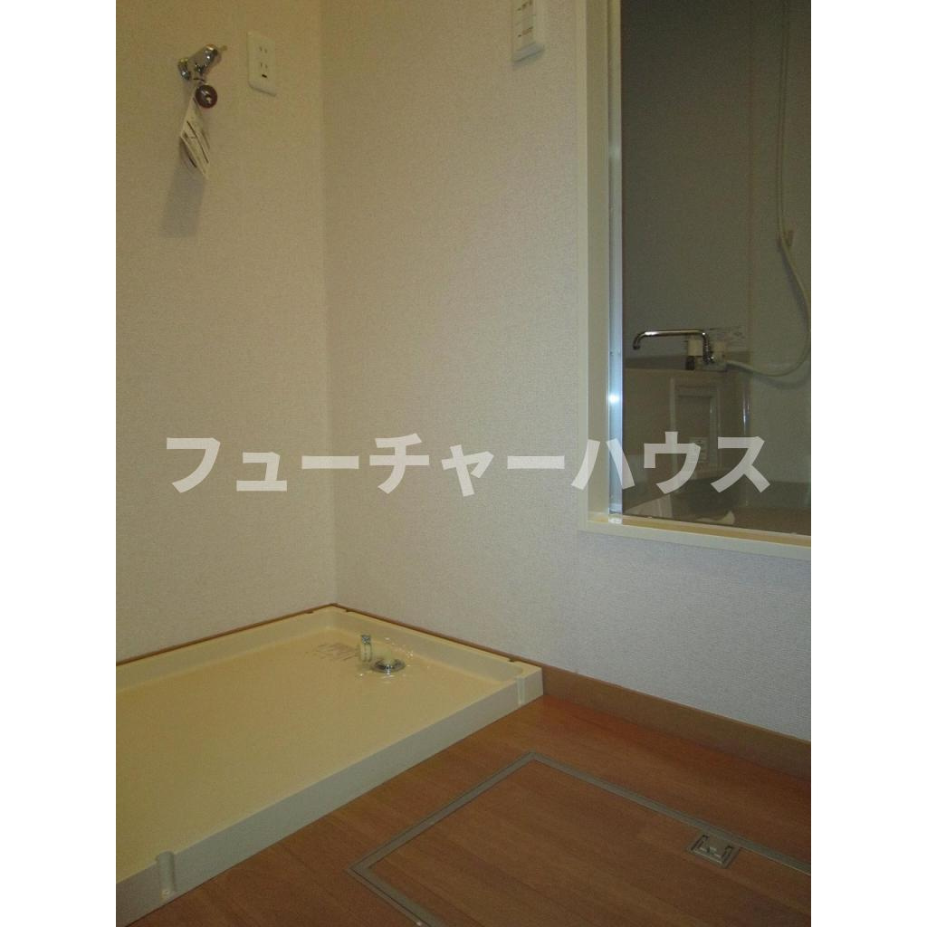 Ｇｌｉｔｔｅｒ ｎｉｓｈｉｈａｒａのその他|洗面所です