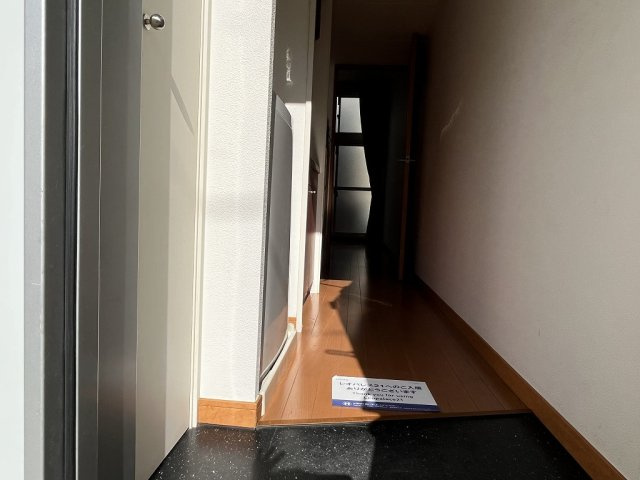 【玄関】 | レオパレスカンパネラ