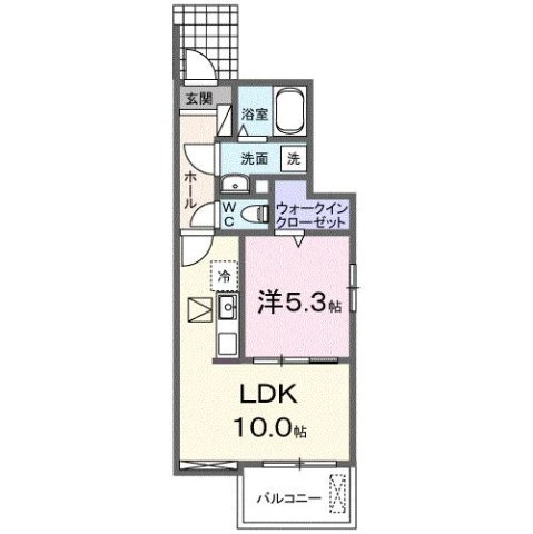 【間取り】 | フラワー　リッジ