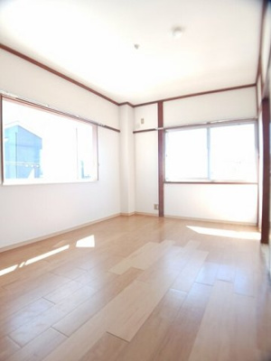【内装】 | シティハイツおおすみＡ