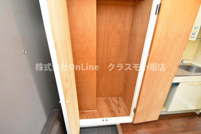 【収納】 | ヴィラージュ近大前