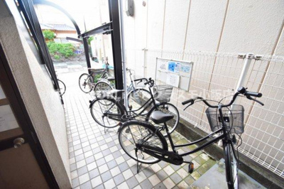 【その他共用部分】 | ヴィラージュ近大前
