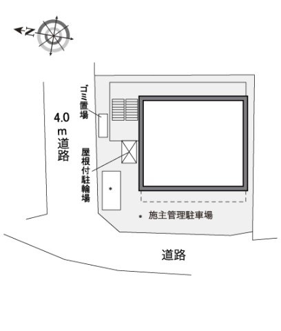 レオパレスマノワールのその他