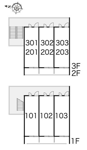 レオパレスマノワールのその他
