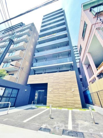 【外観】 | エステムコート名古屋新栄Ⅵ アートテラス | ★外観