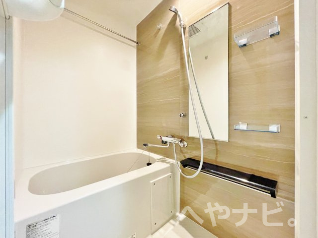 【浴室】 | エステムコート名古屋新栄Ⅵ アートテラス | ★上階同間取り部屋写真