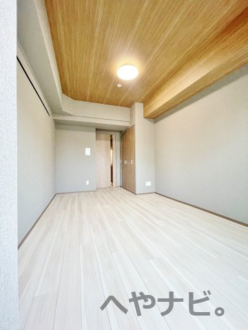 【寝室】 | エステムコート名古屋新栄Ⅵ アートテラス | ★上階同間取り部屋写真