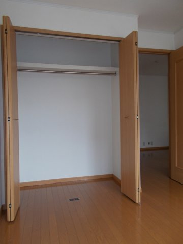 グレース北園Ⅰの収納