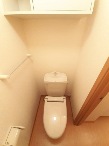 グレース北園Ⅰのトイレ