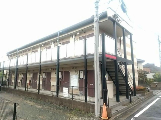 レオパレスＭＡＣＨＩＤＡの外観