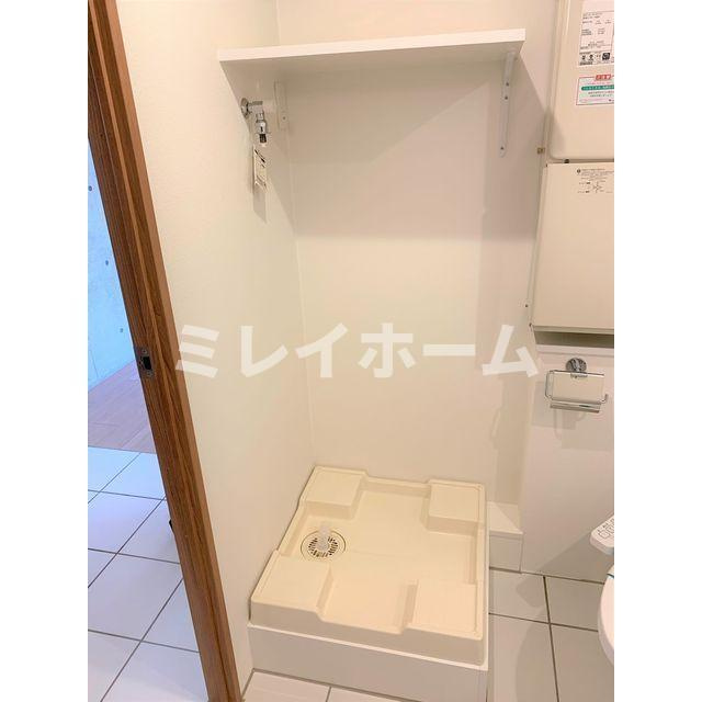 ルクレ大森の設備