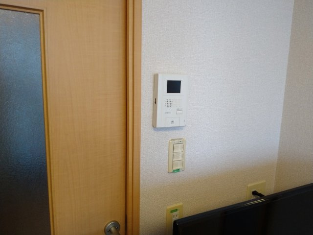 レオパレスグレース　クレストⅠのその他|モニターホン標準設置