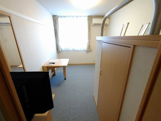 レオパレスグレース　クレストⅠのその他|1階はフローリング仕様です。