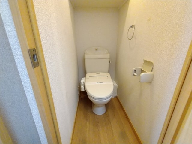 レオパレスグレース　クレストⅠのその他|温水洗浄便座設置