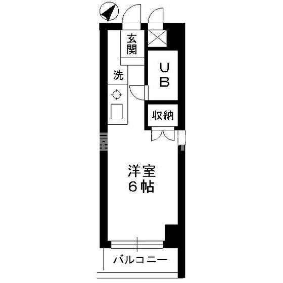 ＰＲＥＳＥＮＴ・晴の間取り