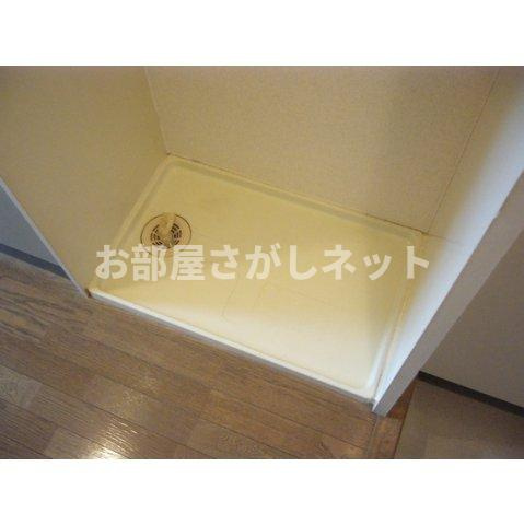 ＰＲＥＳＥＮＴ・晴の設備|洗濯機置場