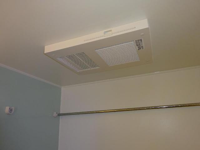 グランドソレイユのその他|浴室乾燥機