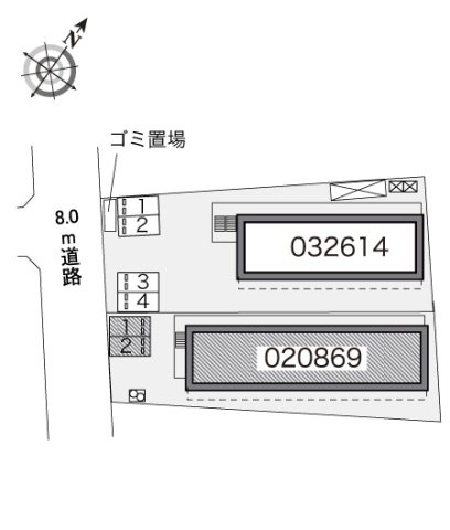 レオパレスプランタンのその他