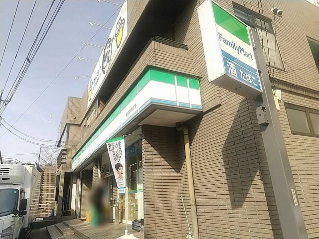レオパレスソレイユの周辺