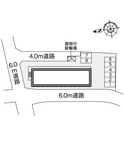 レオパレスソレイユのその他