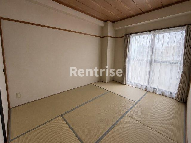 ラ・プラーニュ神山の和室