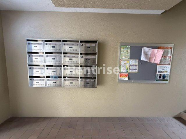 ラ・プラーニュ神山のその他共用部分